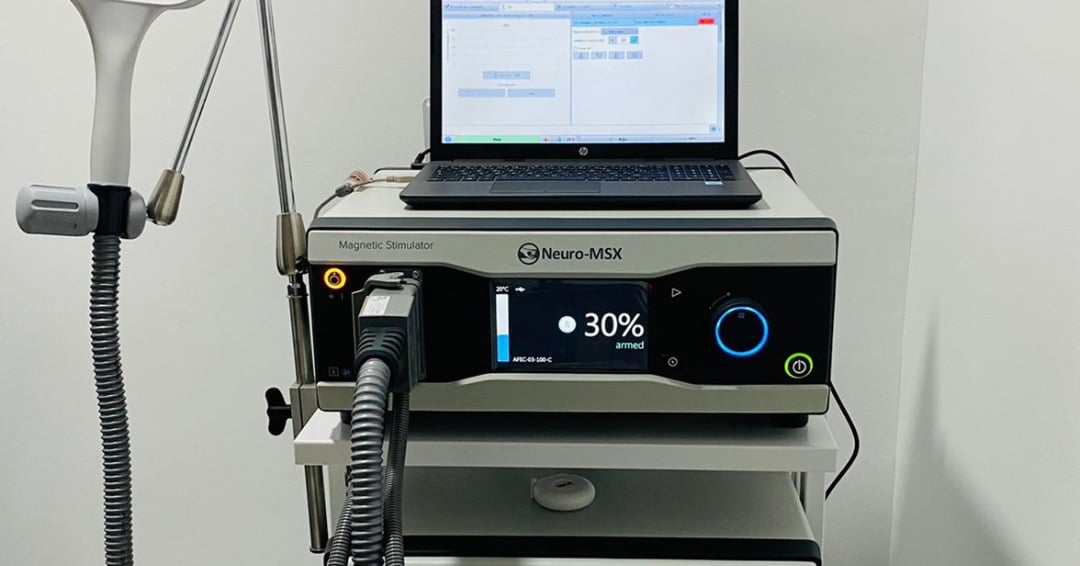 stimulation magnétique transcranienne Maroc